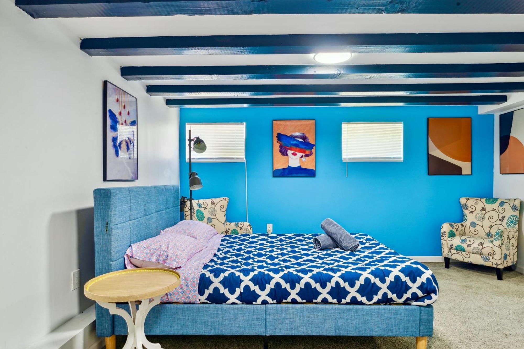 2 Bedroom Cozy Gem Manhattan Beach Нью-Йорк Екстер'єр фото