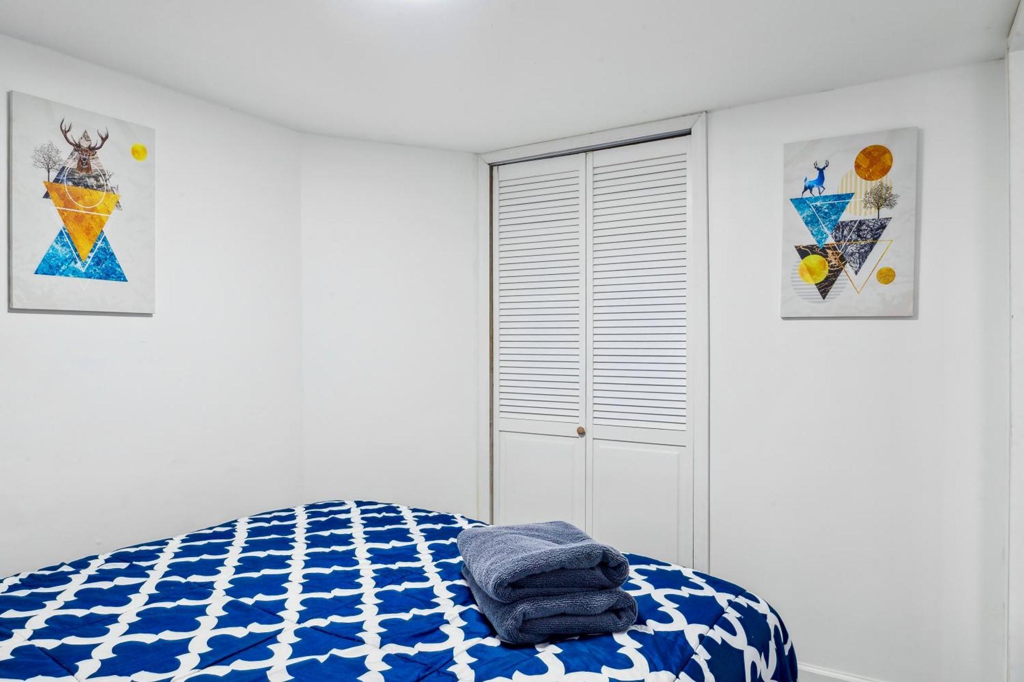 2 Bedroom Cozy Gem Manhattan Beach Нью-Йорк Екстер'єр фото