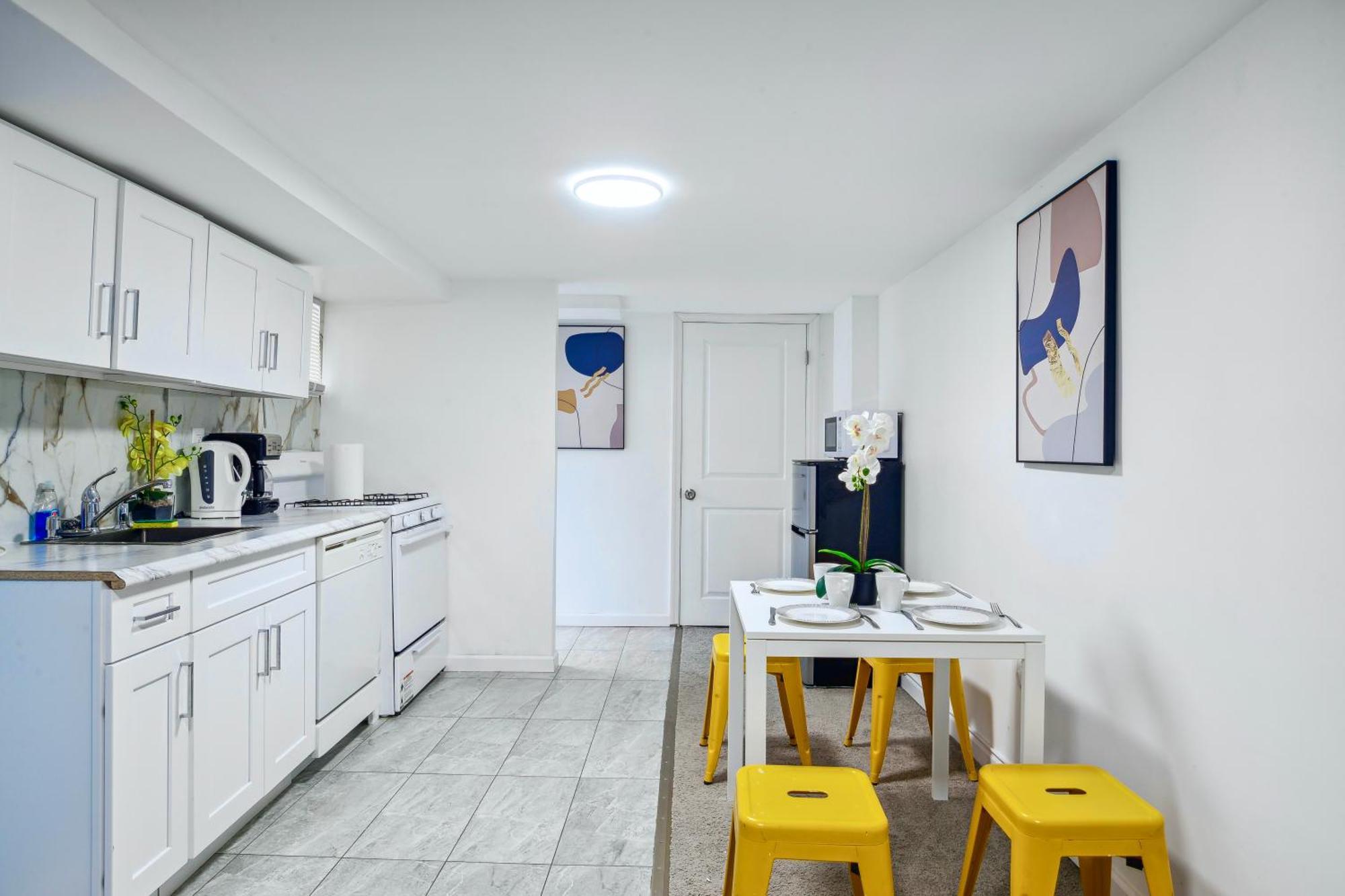2 Bedroom Cozy Gem Manhattan Beach Нью-Йорк Екстер'єр фото
