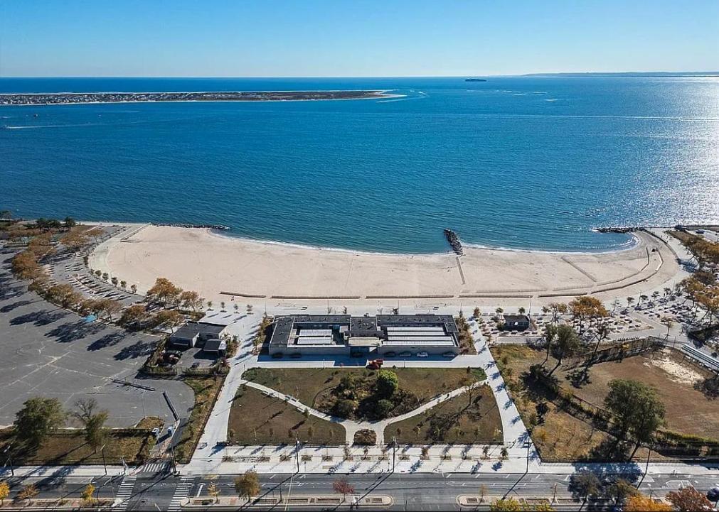 2 Bedroom Cozy Gem Manhattan Beach Нью-Йорк Екстер'єр фото